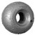 Wheeleez WZ3-22C-T PVC Tire Only - 22cm Replacement Tire