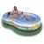 Intex 56490E Swim Center Paradise Lagoon Pool