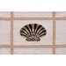Home Comfort Jellybean Rug Golden Seashell JB-VW003